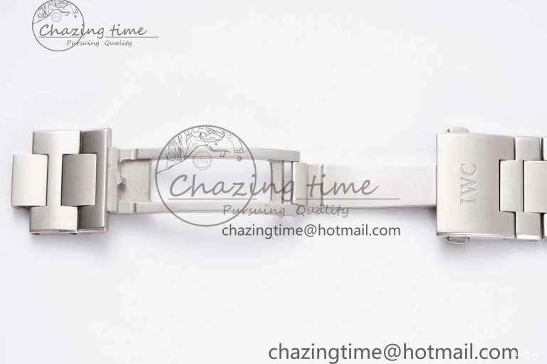 MIROTIME 0205 EasyCare Aquatimer Chrono SS V6SF 1:1 Best Edition Gray Dial on SS Bracelet A 7035